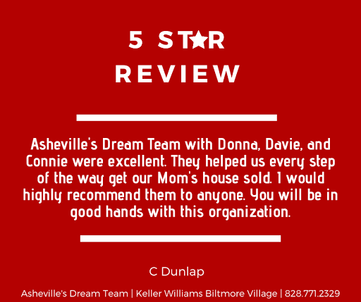 Real Estate Agency «The Pat & Donna Team - Keller Williams Biltmore Village», reviews and photos, 55 Sweeten Creek Rd #101, Asheville, NC 28803, USA