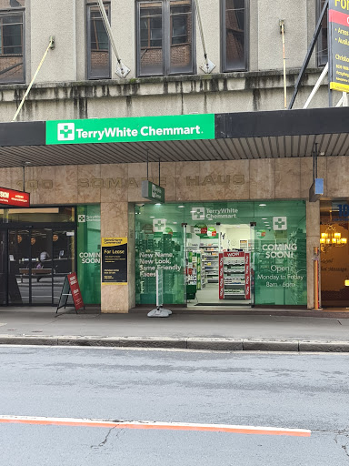 TerryWhite Chemmart Clarence St