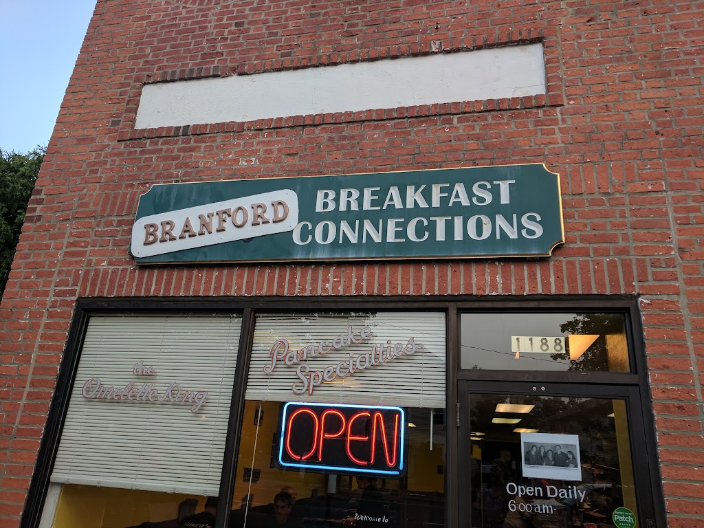 Branford Breakfast Connections 06405
