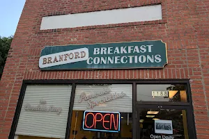 Branford Breakfast Connections image