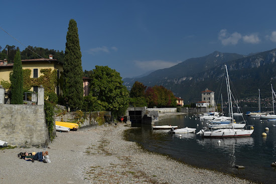 Pescallo Beach