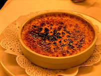 Crème brûlée du Restaurant français Le Congrès Maillot à Paris - n°17