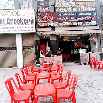 Quetta Al Mustafa Cafe - 6No chungi jalal Masjid road, Fatima Jinnah Town, Multan, Punjab, Pakistan