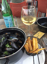 Plats et boissons du Restaurant de fruits de mer L’Ancre Marine à Agde - n°8