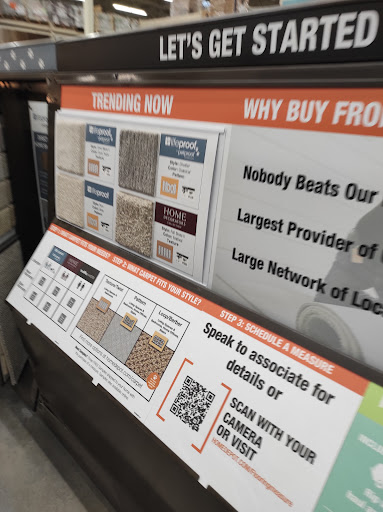 Home Improvement Store «The Home Depot», reviews and photos, 5995 Eldorado Pkwy, Frisco, TX 75034, USA