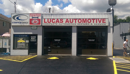 Lucas Automotive Services