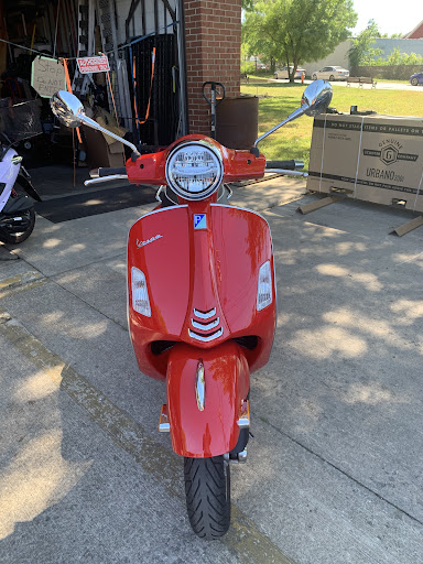 Motorcycle Dealer «Cleveland Moto», reviews and photos, 16211 Lorain Ave, Cleveland, OH 44111, USA