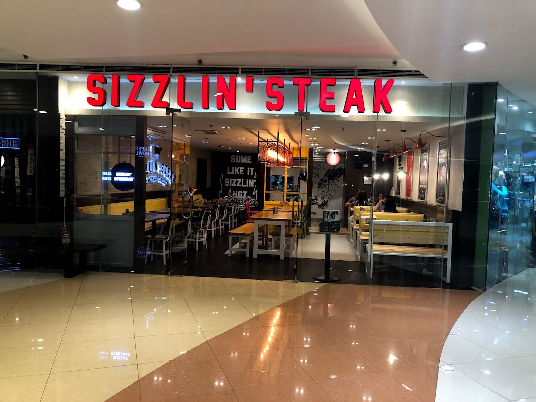 Sizzlin Steak