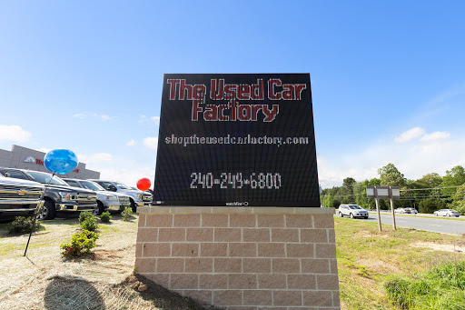 Used Car Dealer «The Used Car Factory», reviews and photos, 27725 Three Notch Rd, Mechanicsville, MD 20659, USA
