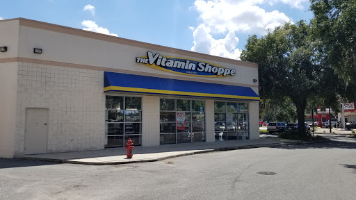 Vitamin & Supplements Store «Vitamin Shoppe», reviews and photos, 2701 SW College Rd, Ocala, FL 34474, USA