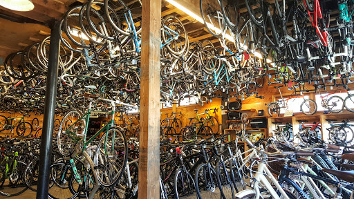 Bicycle Store «Montlake Bicycle Shop», reviews and photos, 2223 24th Ave E, Seattle, WA 98112, USA
