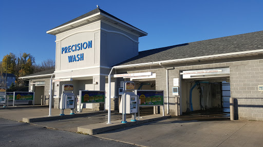Car Wash «Precision Wash», reviews and photos, 1020 Coffeen St, Watertown, NY 13601, USA