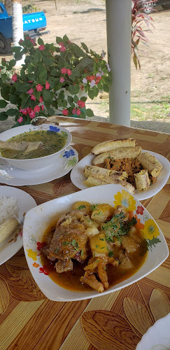 Opiniones de Cabañas "San Vicente" en Riochico - Restaurante