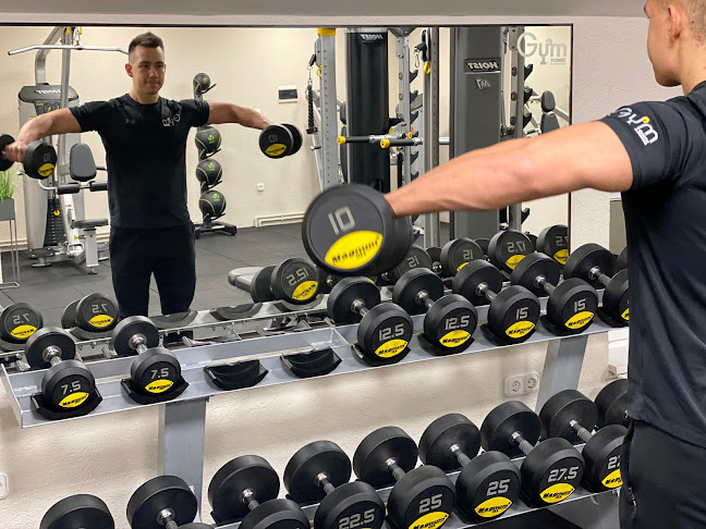 Ugrai Gergő Személyi edző Debrecen - Debrecen