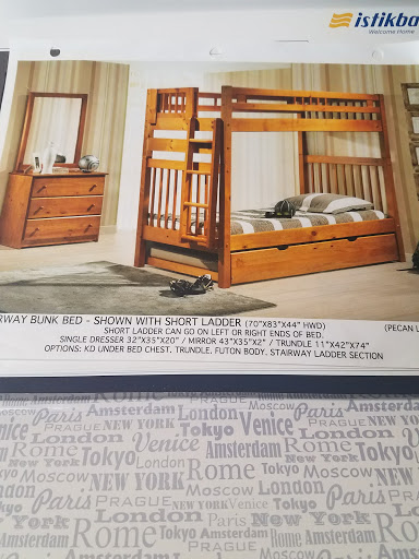 Futon Store «Factory Bedding & Furniture Outlet», reviews and photos, 735 Barnum Avenue Cutoff, Stratford, CT 06614, USA