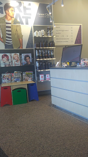 Hair Salon «Great Clips», reviews and photos, 2012 Lincoln Pl Dr, Greensburg, PA 15601, USA