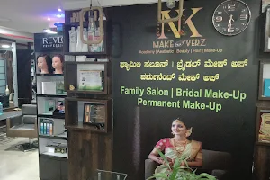 NK Makeoverz Family Salon image