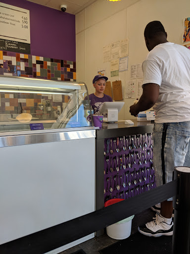 Ice Cream Shop «Purple Door Ice Cream», reviews and photos, 205 S 2nd St, Milwaukee, WI 53204, USA