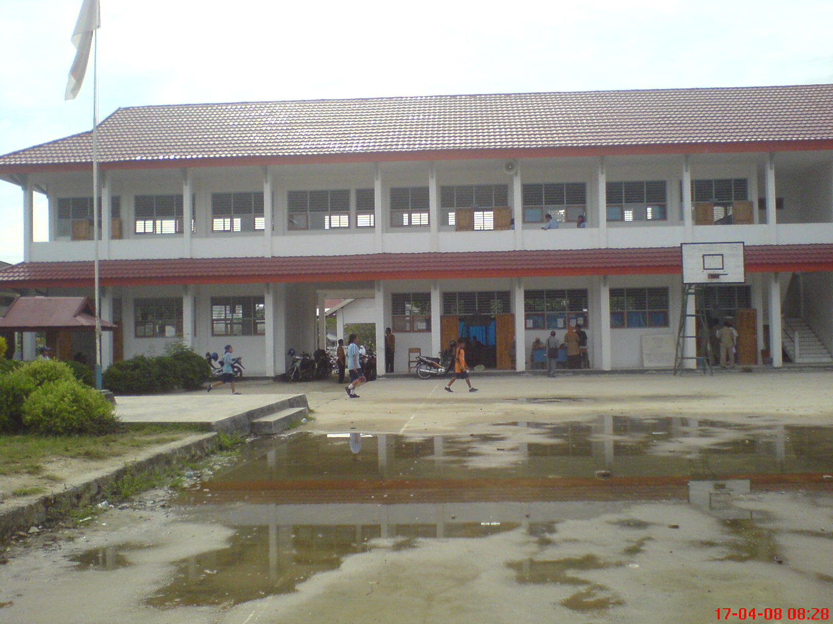 Foto SMP  Negeri 5 Kendari, Kota Kendari