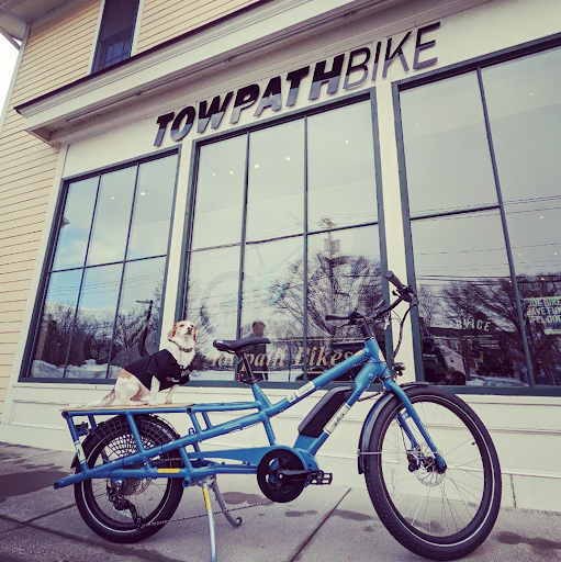 Bicycle Store «Towpath Bike», reviews and photos, 3 Schoen Pl, Pittsford, NY 14534, USA