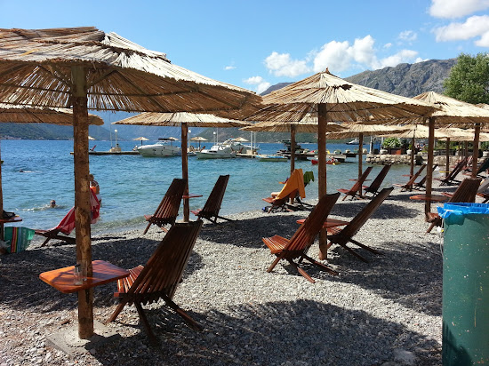 Pana beach