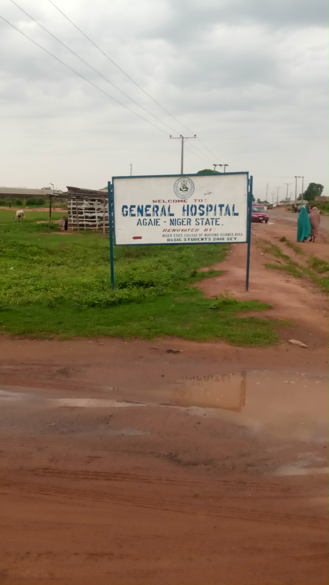 General Hospital, Agaie