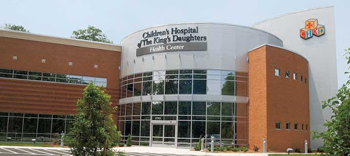 CHKD Health and Surgery Center at Oyster Point