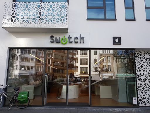 Switch Antwerpen Theater - Apple Premium Reseller