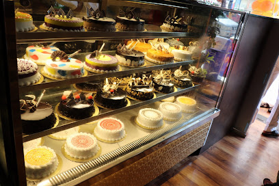 Creamy Dreamy Cake Shop