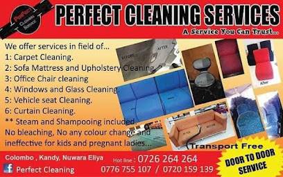 Home Cleaning Services Perfect Cleaning services