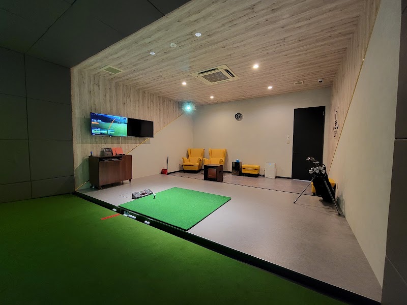 DSPゴルフスタジオ「小倉大畠店」｜完全個室「TRACKMAN4」導入｜インドアゴルフ練習場｜シミュレーションゴルフ
