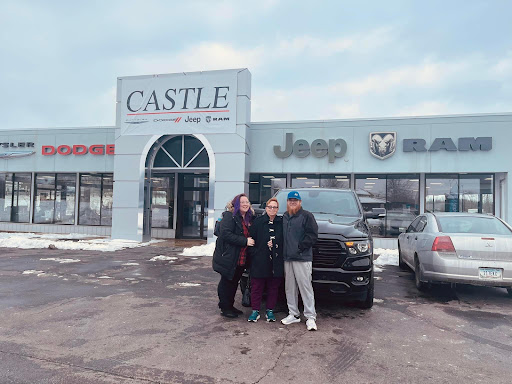 Car Dealer «Connors Chrysler Dodge Jeep Ram», reviews and photos, 701 E Porter Ave, Chesterton, IN 46304, USA