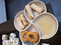 Plats et boissons du Restaurant de sushis Kyodo Sushi à Reims - n°17