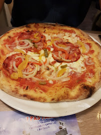Pizza du PUGLIA, Restaurant italien & Pizzeria à Hagenthal-le-Bas - n°4