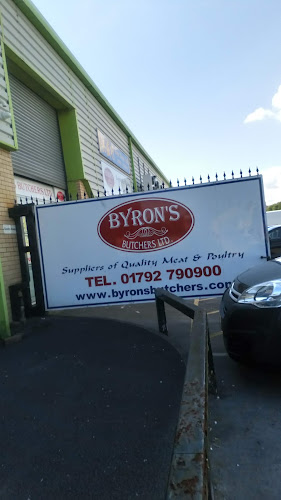Byron's Butchers Ltd