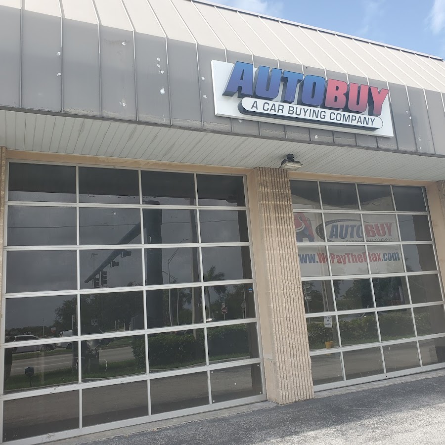 AUTOBUY Fort Lauderdale - We Pay The Max
