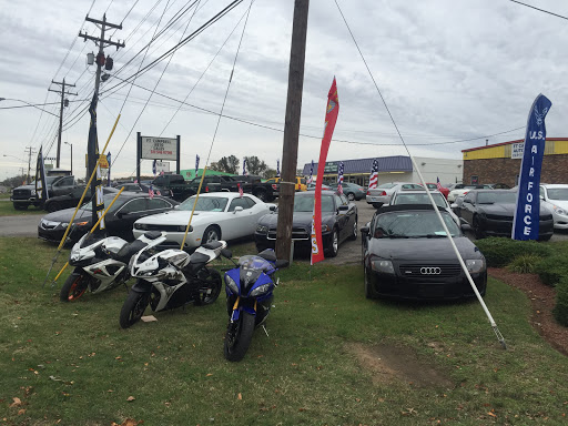 Used Car Dealer «Fort Campbell Auto Sales», reviews and photos, 2771 Fort Campbell Blvd, Clarksville, TN 37042, USA