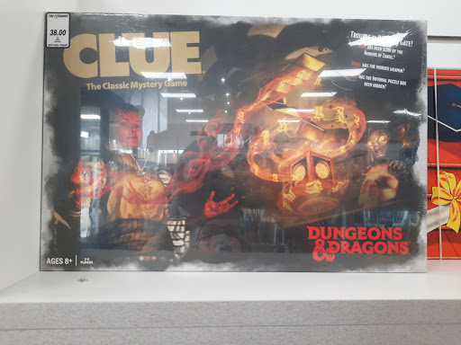 Collectibles Store «The Exchange», reviews and photos, 1545 W River Rd N, Elyria, OH 44035, USA