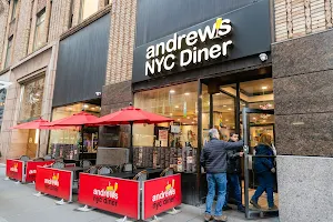 Andrews NYC Diner image