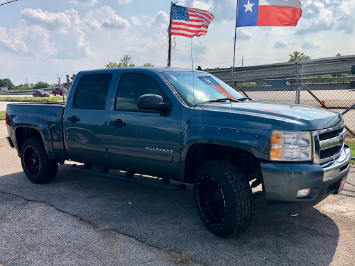 Used Car Dealer «Garcia Auto Sales Inc», reviews and photos, 17002 North Fwy, Houston, TX 77090, USA