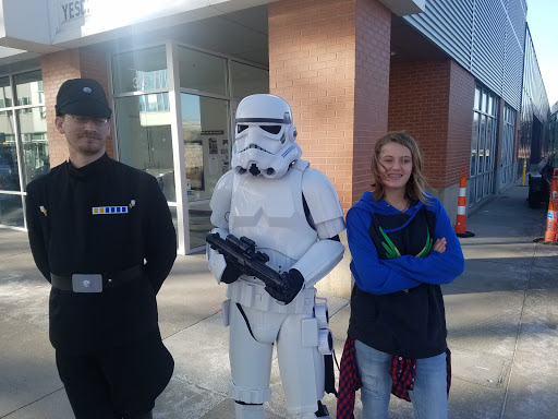 Movie Theater «YES Cinema», reviews and photos, 328 Jackson St, Columbus, IN 47201, USA