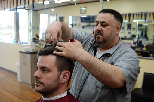 Barber Shop «New City Barber Shop», reviews and photos, 242 S Main St, New City, NY 10956, USA