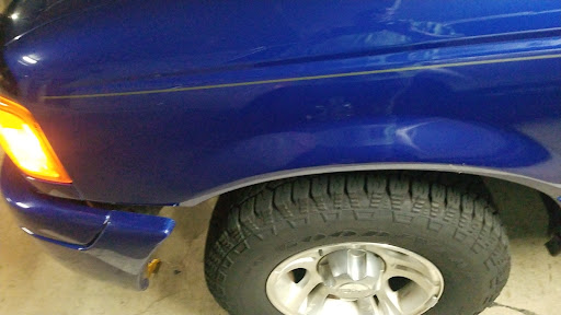 Auto Body Shop «Caliber Collision», reviews and photos, 430 Kane Ct, Oviedo, FL 32765, USA