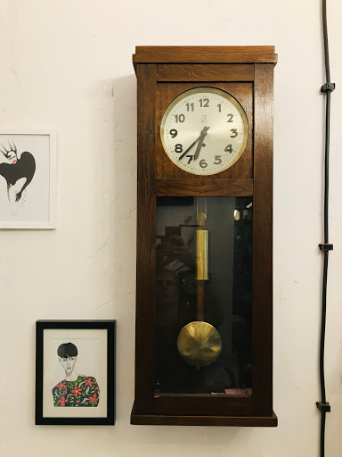 Antique clocks Warsaw