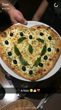 Pizza du Restaurant italien La Squadra à Groslay - n°5