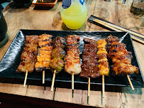 Yakitori du Restaurant japonais Osaka à Palaiseau - n°7