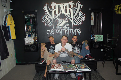 Explore gold tattoo ideas, creative tattoo ideas in Beverly Hills, available at R-N-R Custom Tattoos