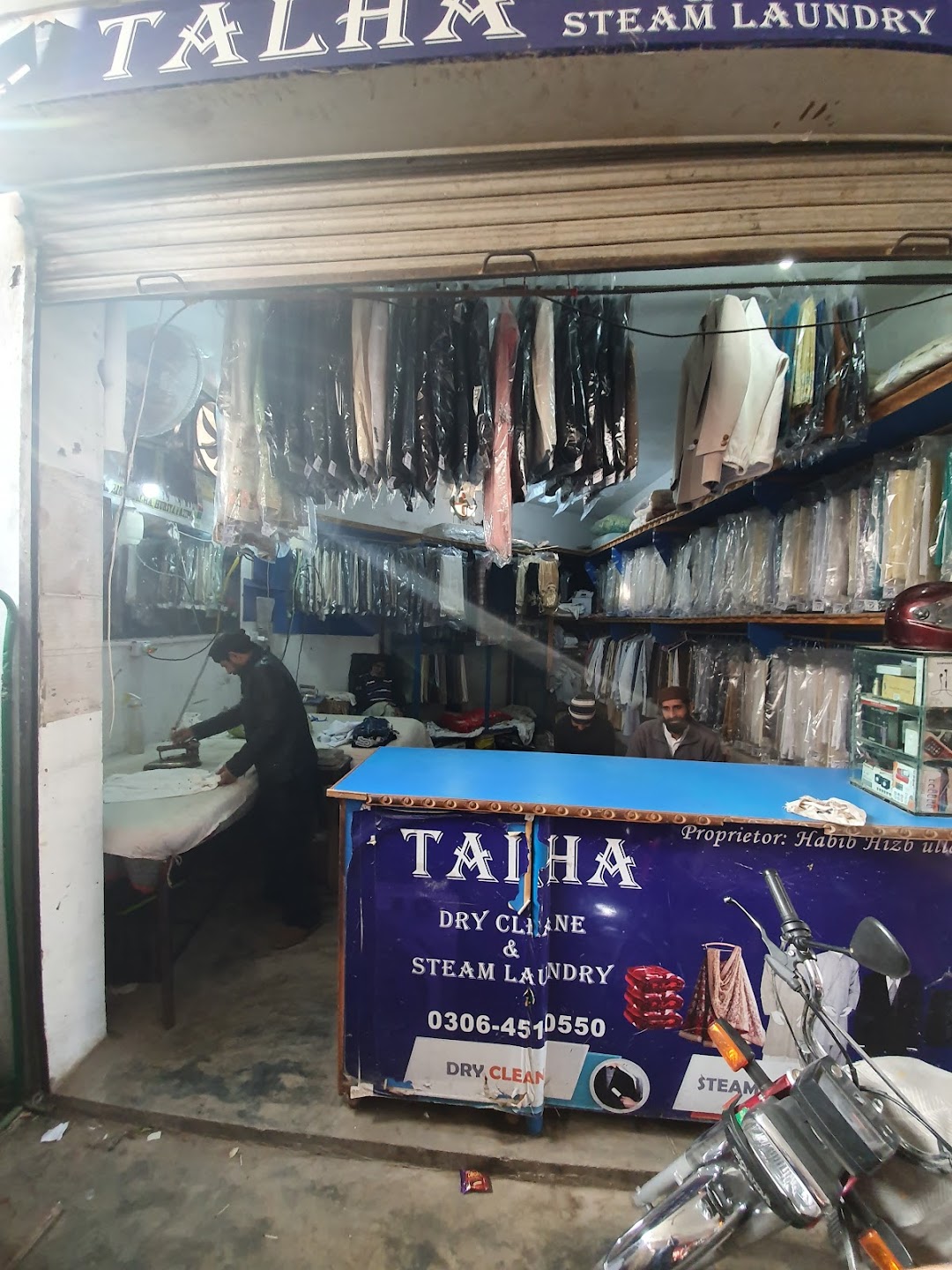 Talha Dry Clean