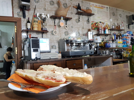 imagen Cafe Bar Grajo en La Mojonera