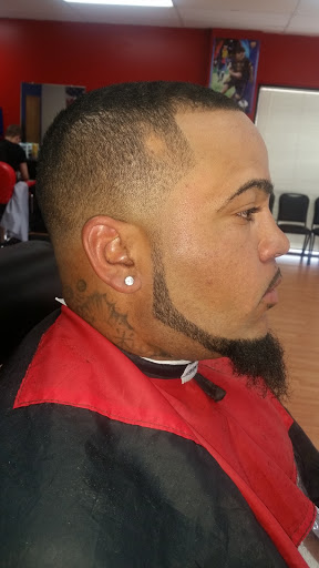 Barber Shop «Dominican sports Barbershop», reviews and photos, 125 John W Morrow Jr Pkwy #214, Gainesville, GA 30501, USA